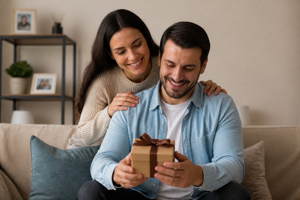 17 Customized Anniversary Gifts for Husband