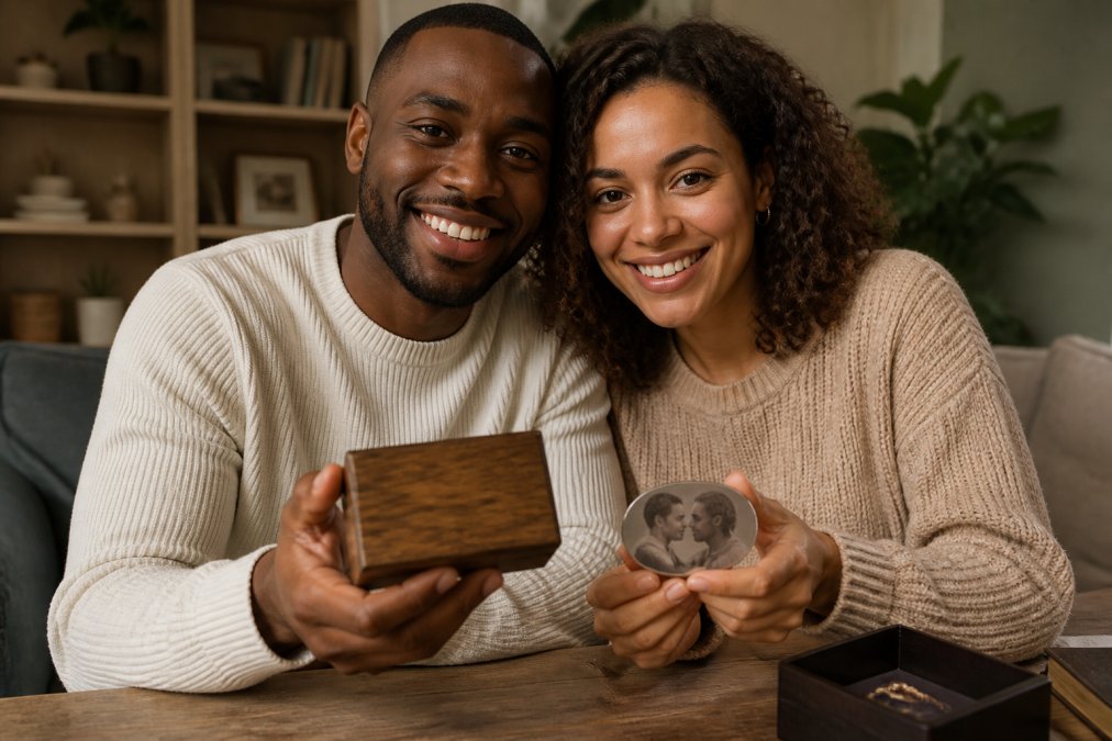 Best Custom Engraved Keepsakes for Couples in 2026