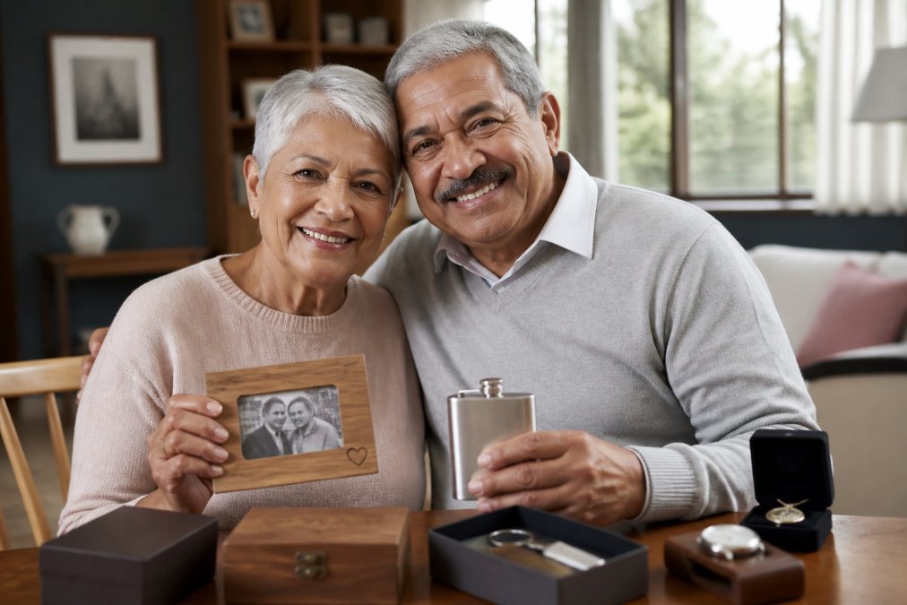Custom Engraved Gifts for Wedding Anniversaries: 7 Ideas