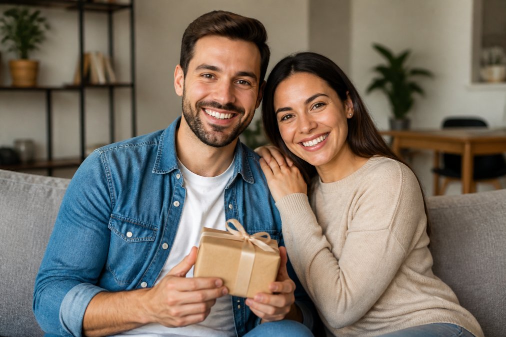 Love Gifts for Him Personalized: 9 Thoughtful Ideas