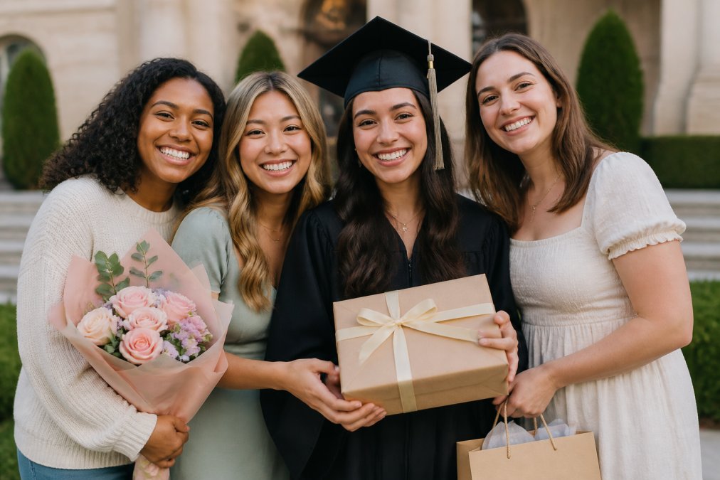 Personalized Graduation Gifts for Her: 2026 Guide