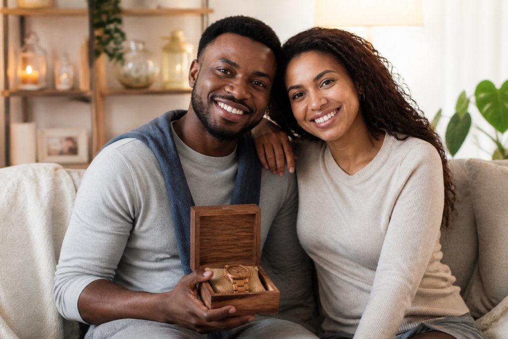 Traditional 5th Anniversary Gift: Wood and More