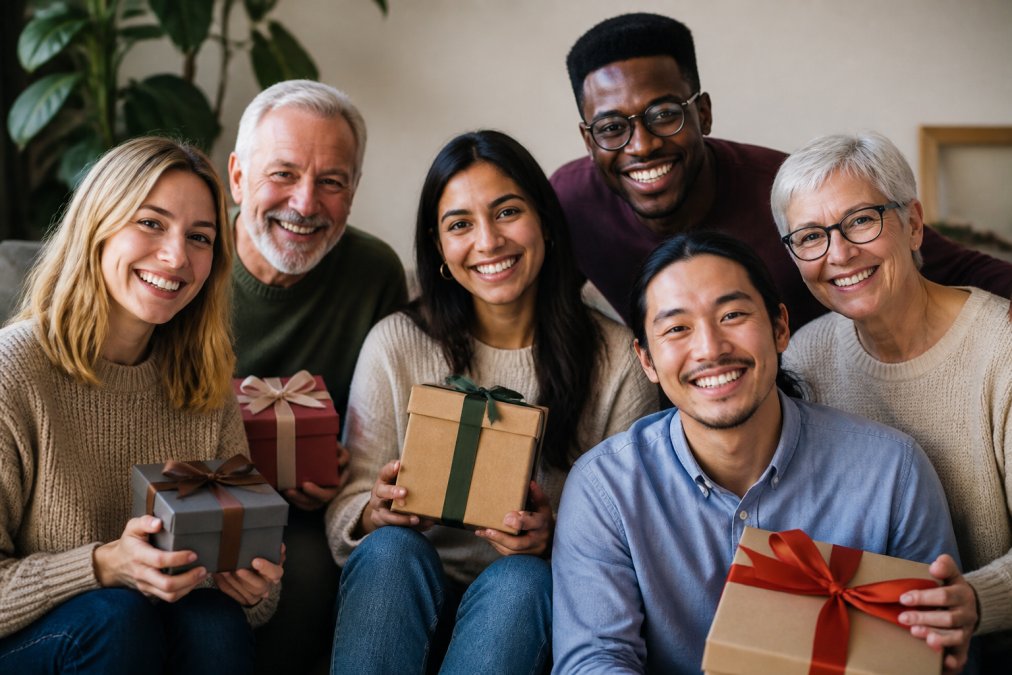 Unique Gift Ideas for Difficult People Who Have Everything