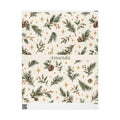 Personalized Christmas Wrapping Paper with Name