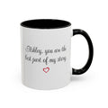 Personalized Wife Romantic Gift for Her Mug