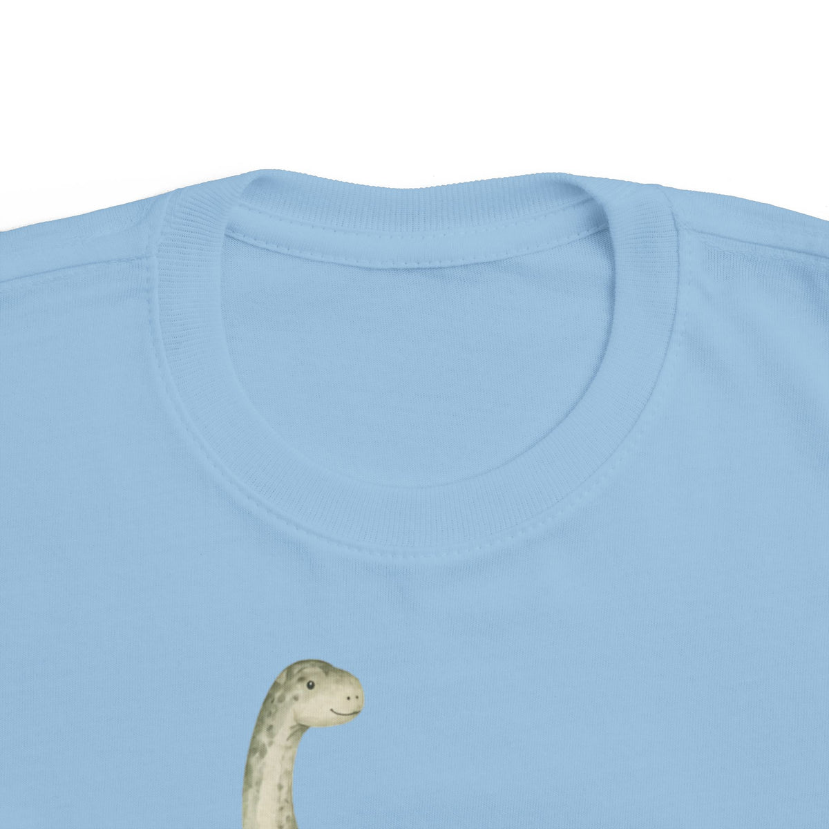 Personalized Name Dinosaur Toddler Kids Dino T-Shirt