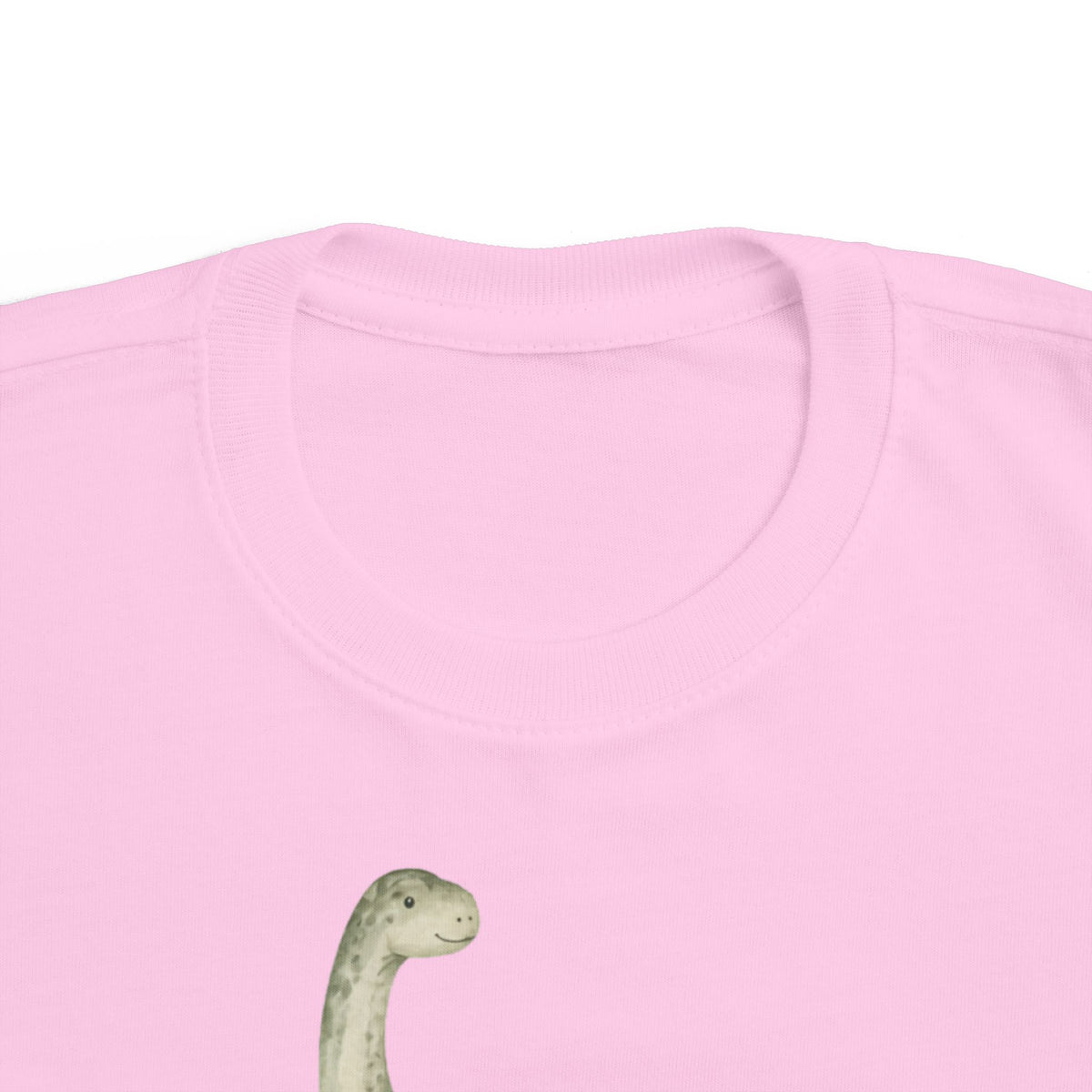 Personalized Name Dinosaur Toddler Kids Dino T-Shirt