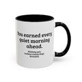 Personalized Thoughtful Retirement Gift Mug