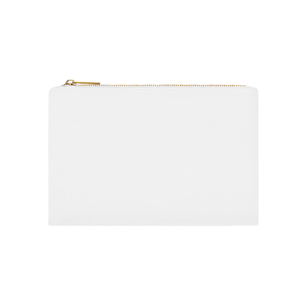 Personalized Makeup Bag with Monogram and Name