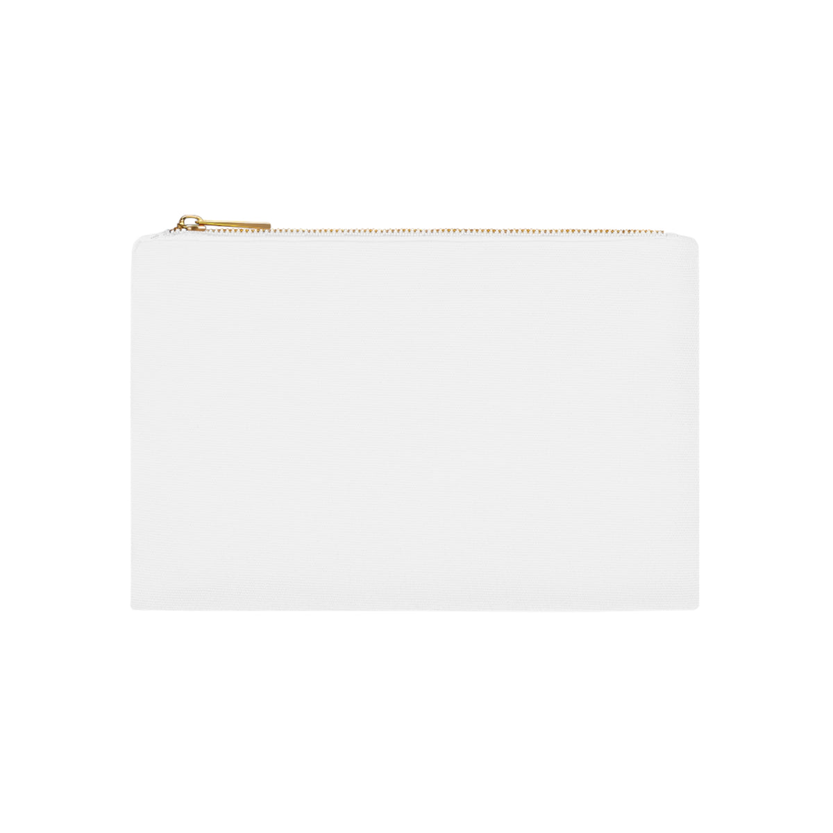 Personalized Makeup Bag with Monogram and Name