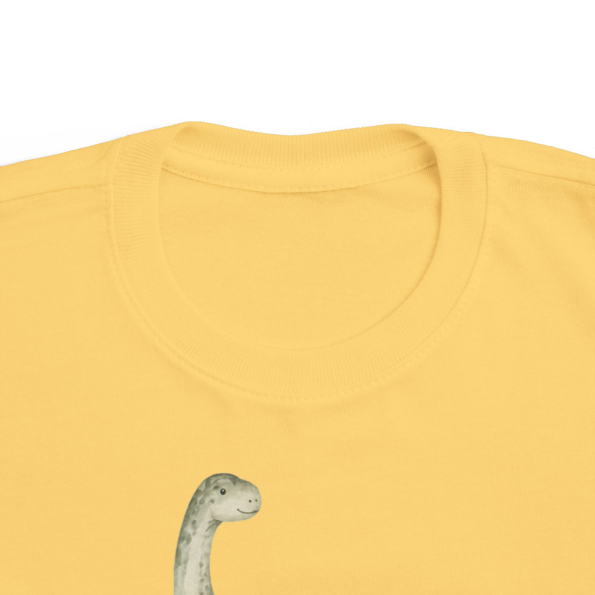 Personalized Name Dinosaur Toddler Kids Dino T-Shirt