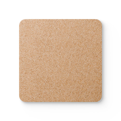 Custom Photo Coasters Set of 4 Personalized Cork Coasters