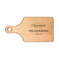 Family Name Charcuterie Board with Est. Year