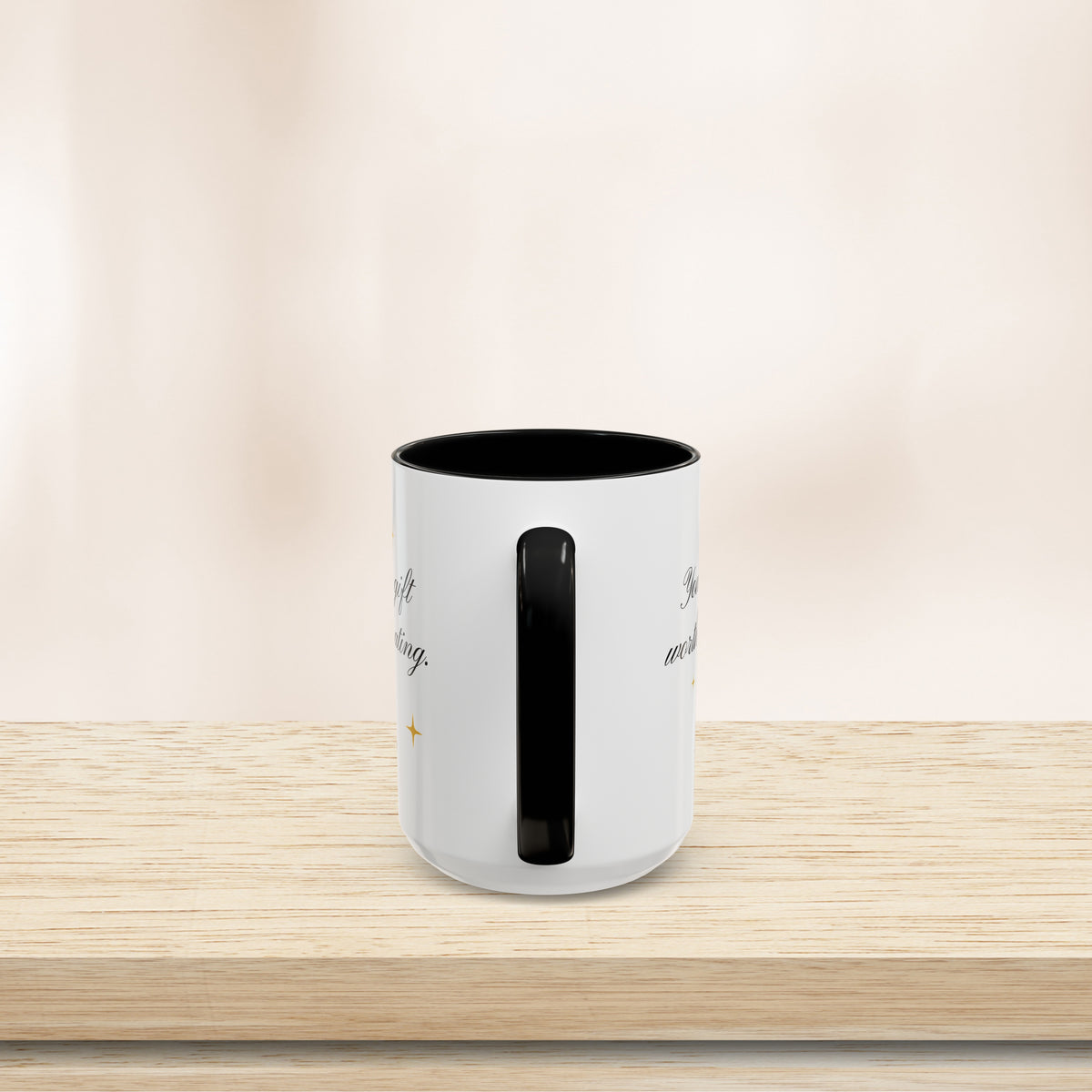 Personalized Name Birthday Gift Mug