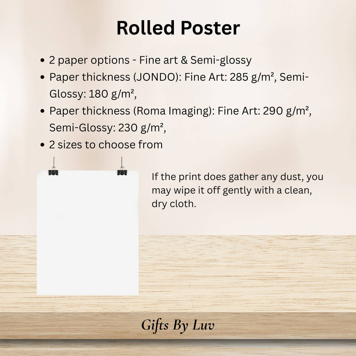 Couple Names, Date and Location Wall Art – view 5