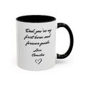 Personalized Father's Day Custom Name Heartfelt Dad Gift Mug