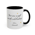 Personalized Name Birthday Gift Mug
