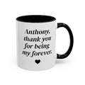 Personalized Husband Romantic Gift Mug