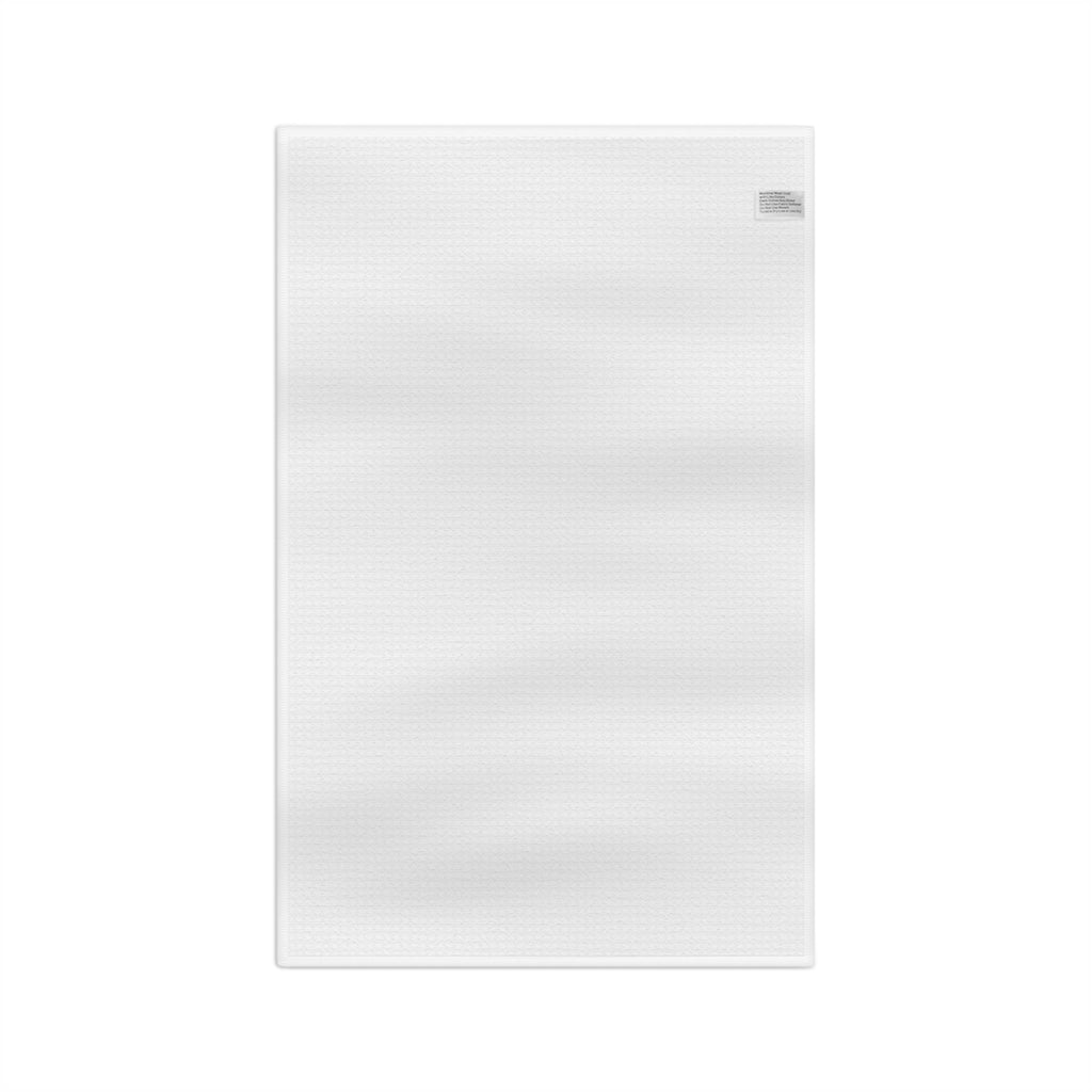 Personalized Family Name Custom Established Date Microfiber Kitchen Towel
