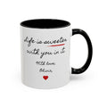 Personalized Gift for Him Romantic Boyfriend Love Gift Mug