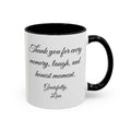 Personalized Thoughtful Best Friend Gift Mug