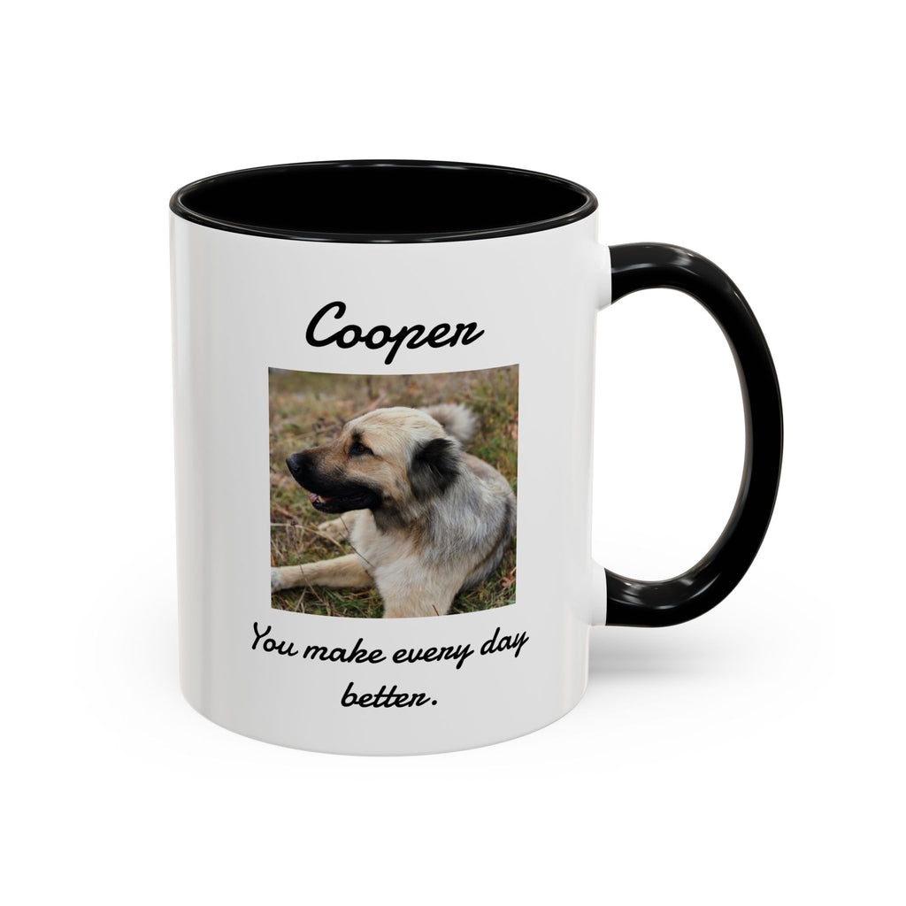 Personalized Photo Pet Owner Gift Mug